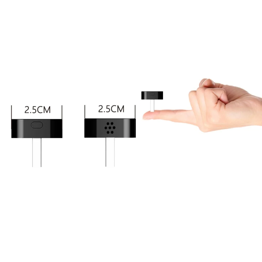 For Handsfree Driving Wireless Car Adapter Stable Wireless Connection No Extra Software Navigation Support For Car Audio Systems