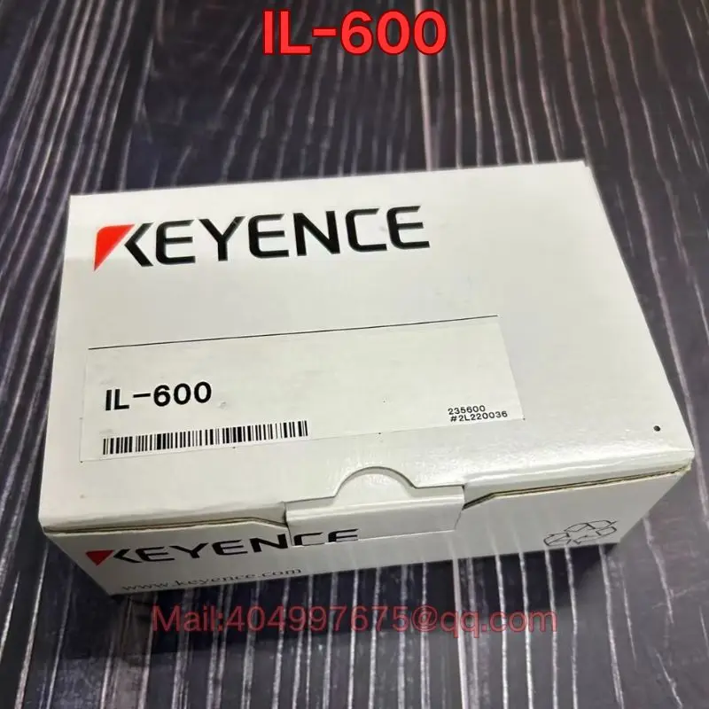 

Новый датчик IL-600