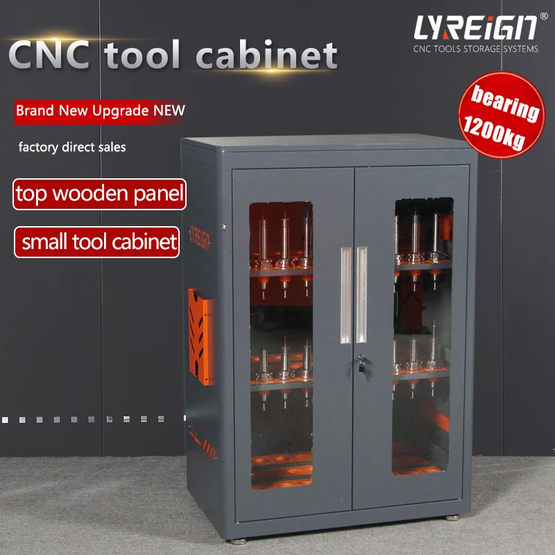 Steel CNC Tool Cabinet Worksho - Workshop Tools Center recension och pris