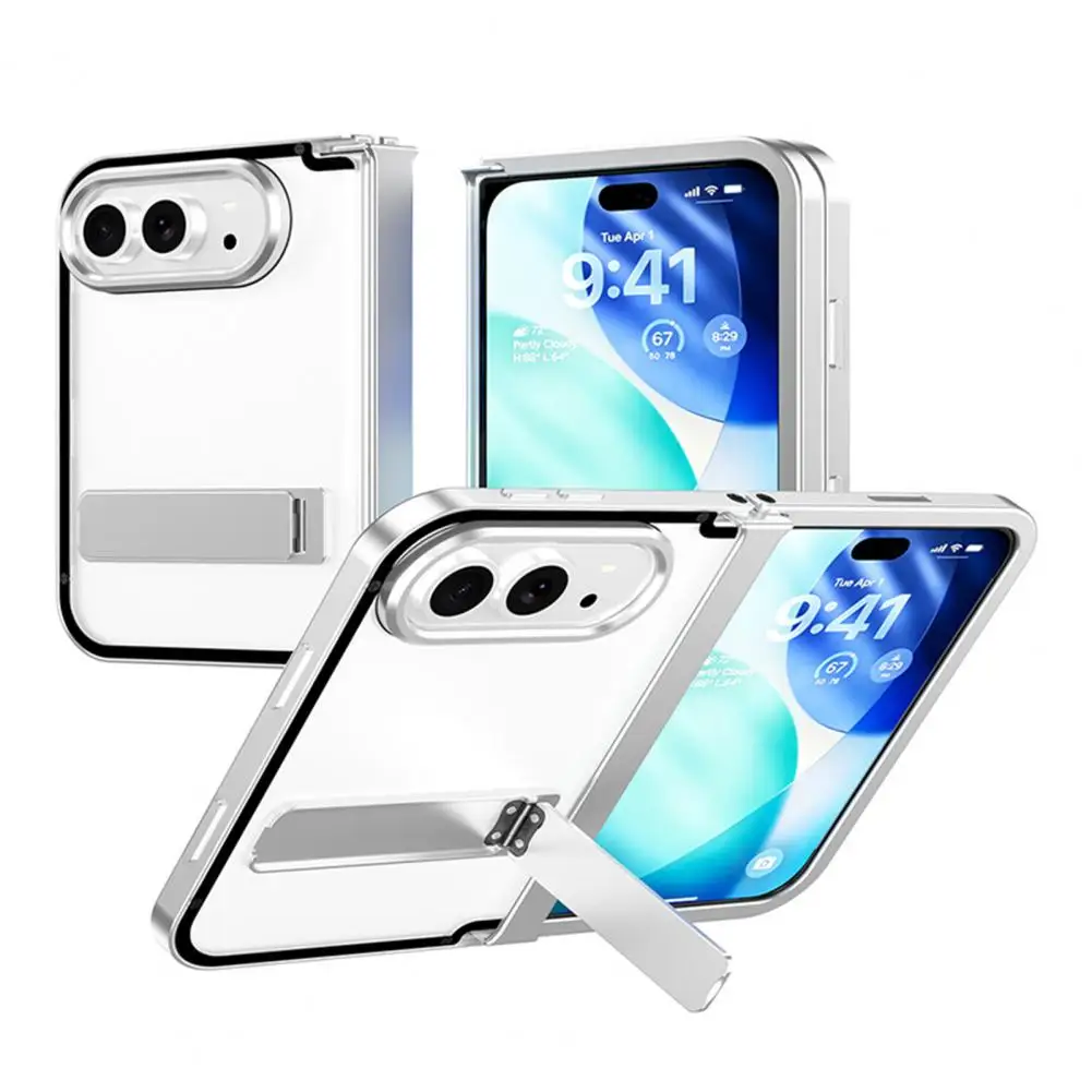 Slim Aluminum Alloy Phone Cover Aluminum Frame Phone Case for Iphone 2026 Slim Metal Bumper Cover Shockproof for Iphone