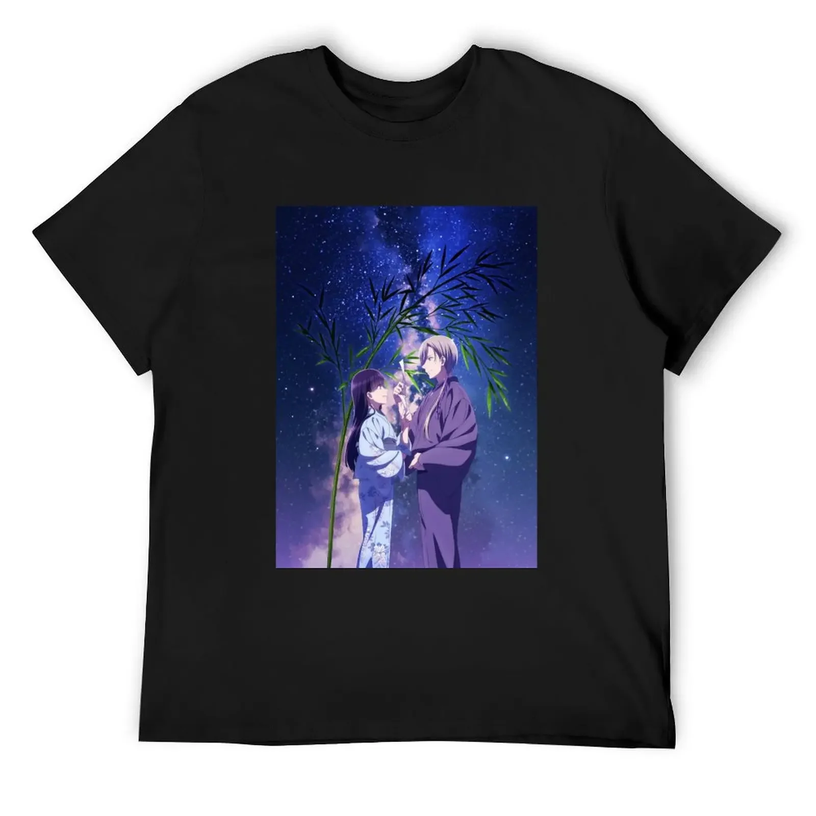 

my happy marriage retro T-Shirt vintage anime shirt customizeds t shirts for men