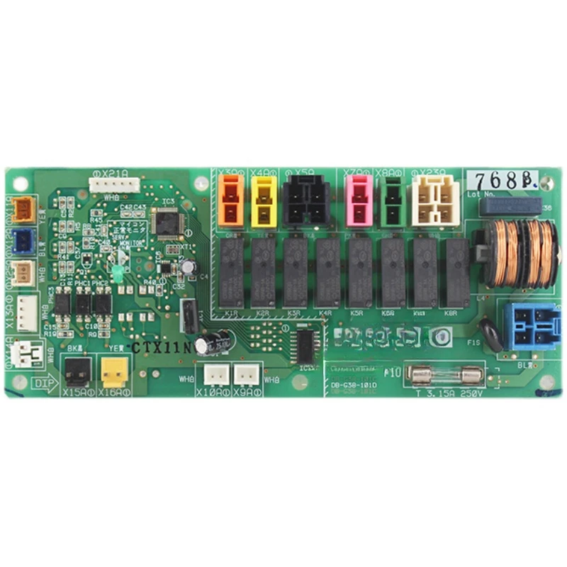 

Air conditioner accessories auxiliary P board EB0566 computer board RHXYQ8-16QY1