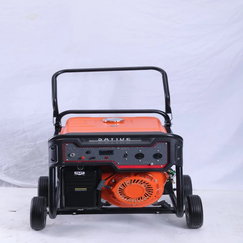 

Ready-to-use Inverter Generator Portable Factory Direct Sales and Travel Electricity Made in China Portable Power Generators