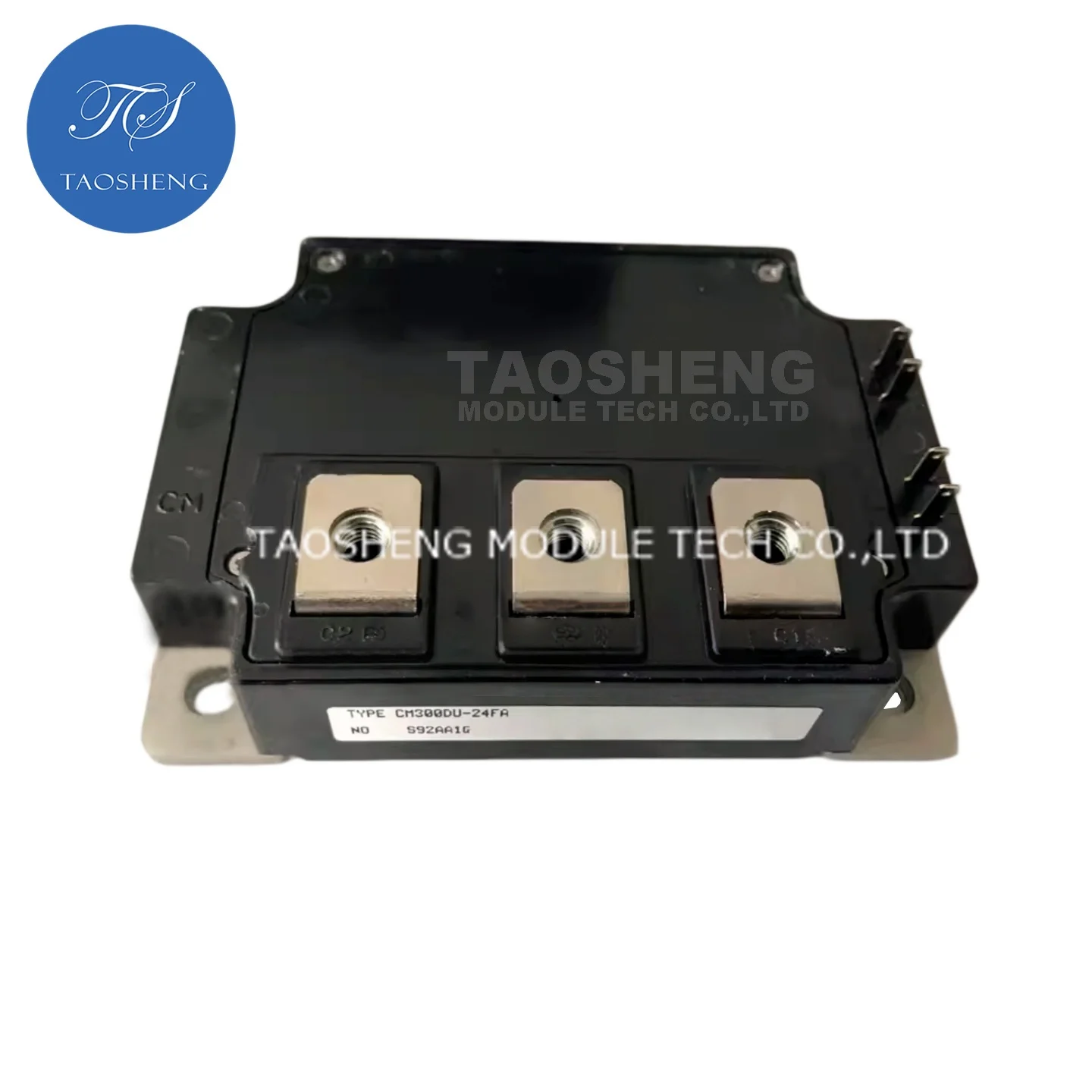 1PCS Original CM300DU-24FA 300A/1200V IGBT【TAOSHENG】Module #TS803
