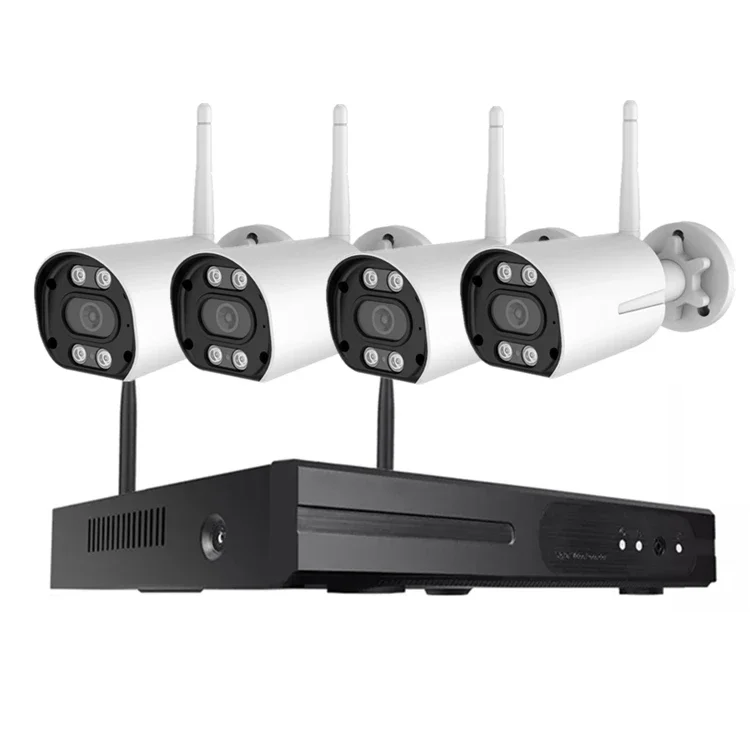 3MP 4Ch Color Night…