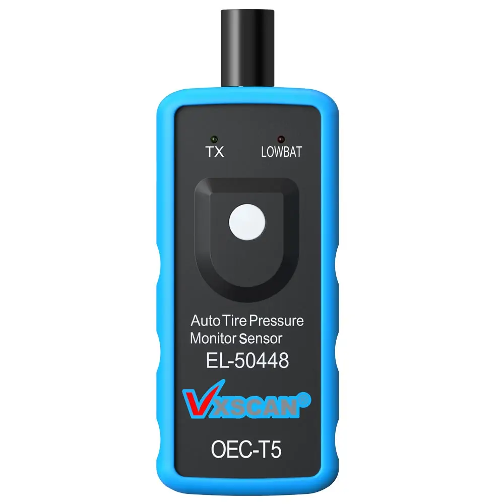 جهاز استشعار ضغط الإطارات VXSCAN ، أداة إعادة ضبط الإطارات TPMS ، سلسلة G M ، EL50448 ، #2