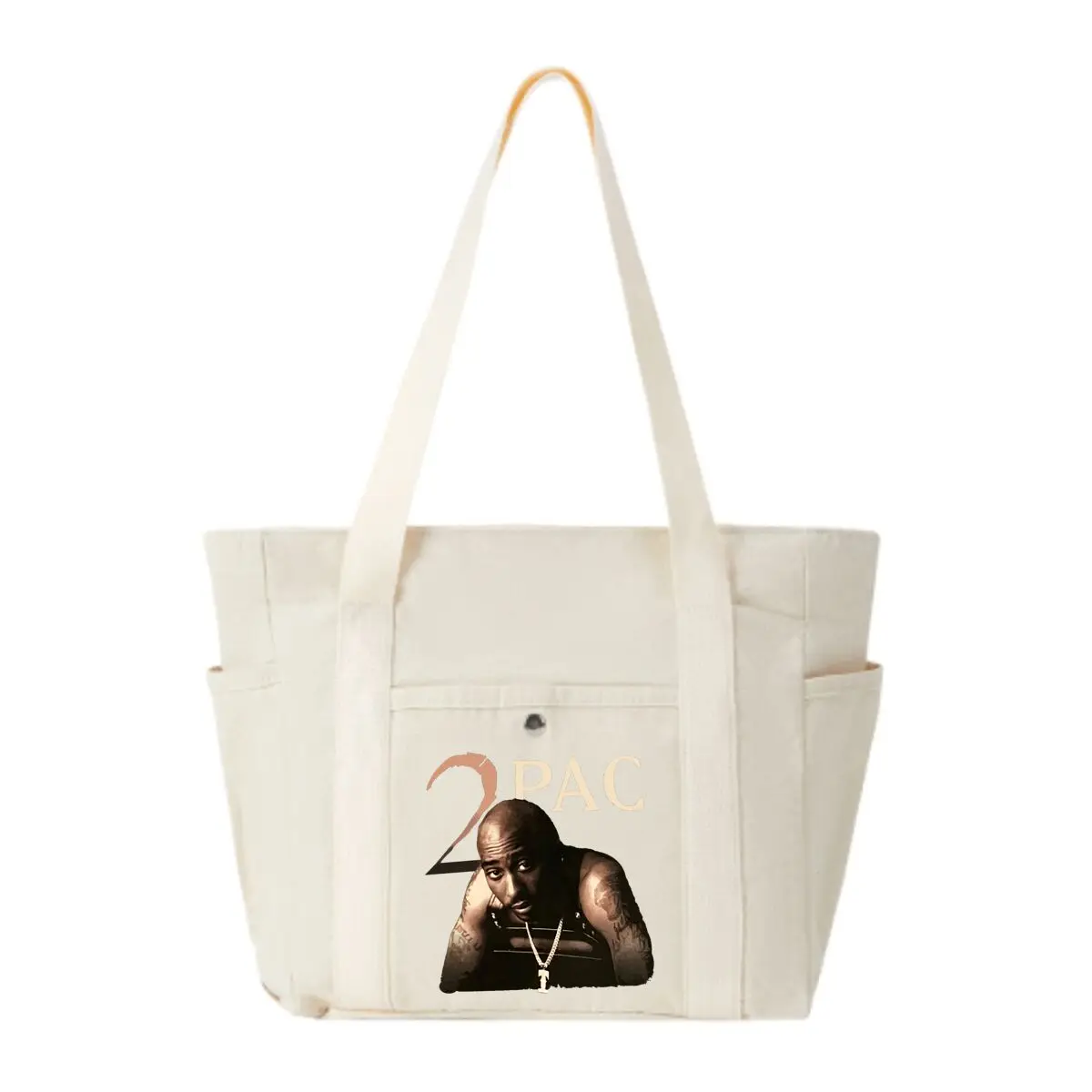 

2 упаковки, повседневная холщовая сумка в стиле хип-хоп с графическим рисунком, женская базовая винтажная рабочая сумка для поездок на работу