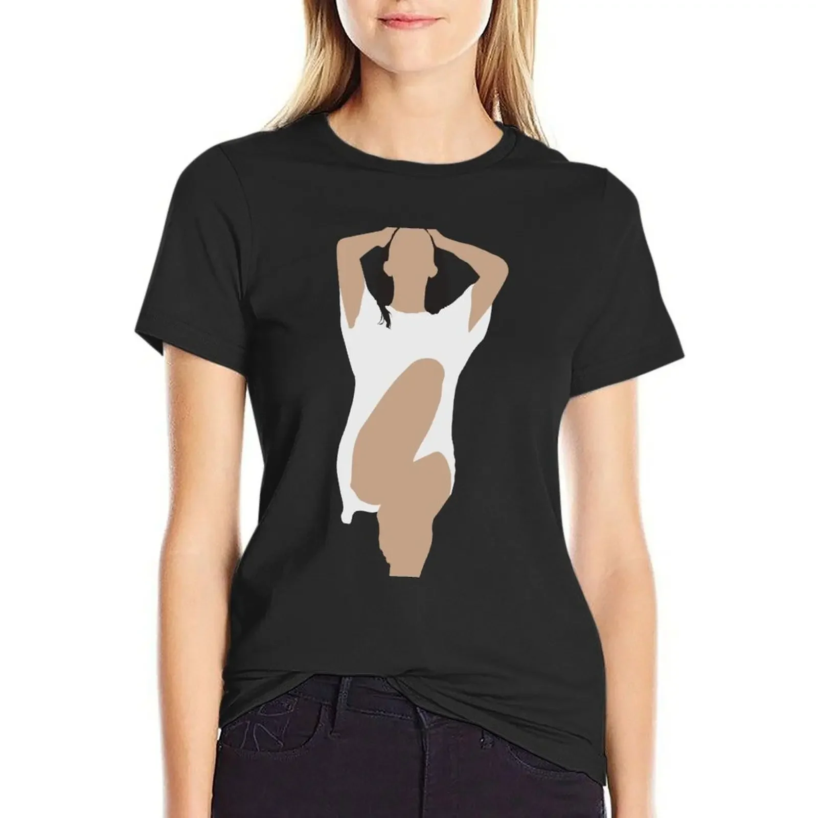 

Selena Good For You T-Shirt anime female lady clothes customs design your own T-shirt Women