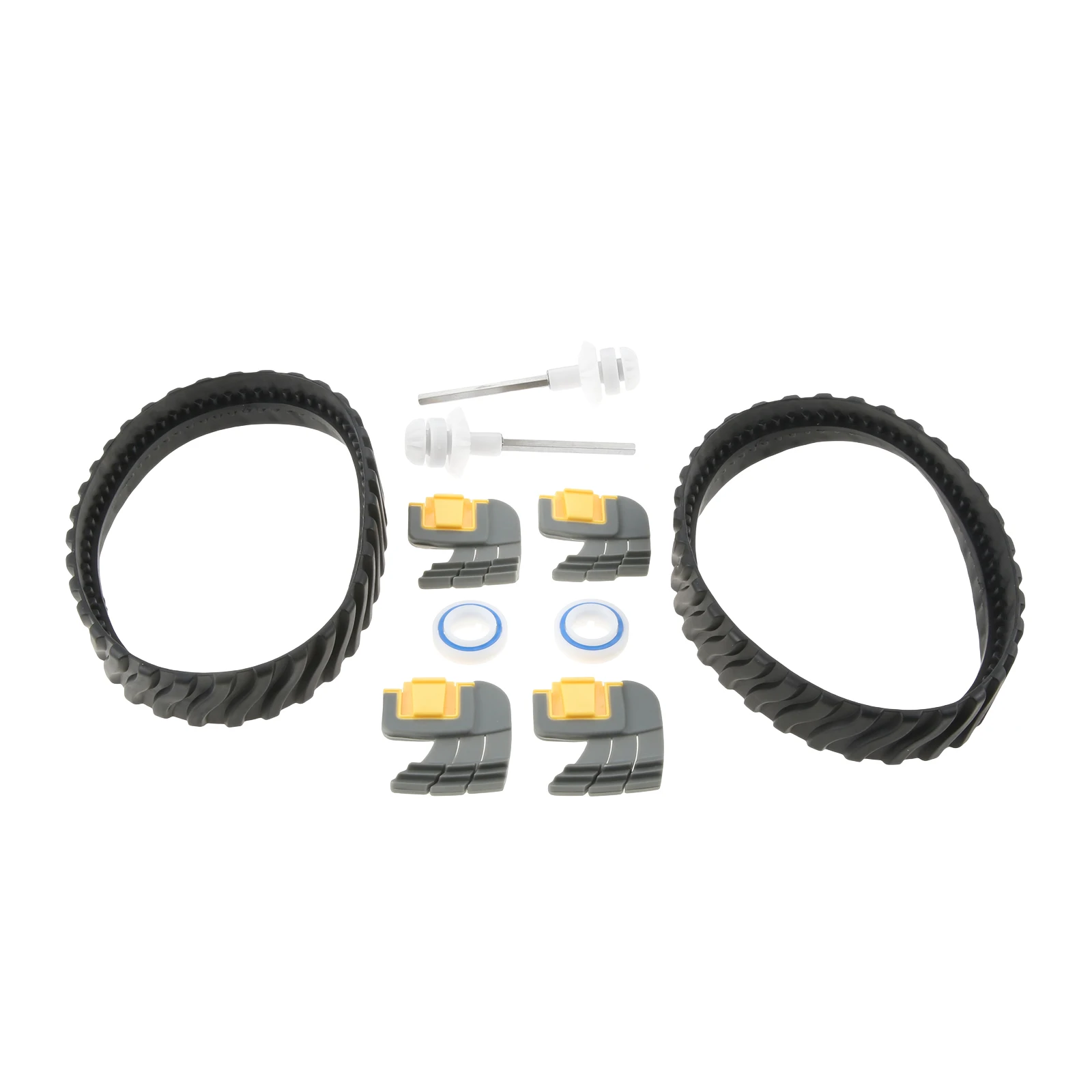 Pool Cleaner Rebuild Repair Kit For Zodiac Zodiac MX8 and MX8EL Pool Cleaners Cleaning Equipment Parts Durable Easy To Install