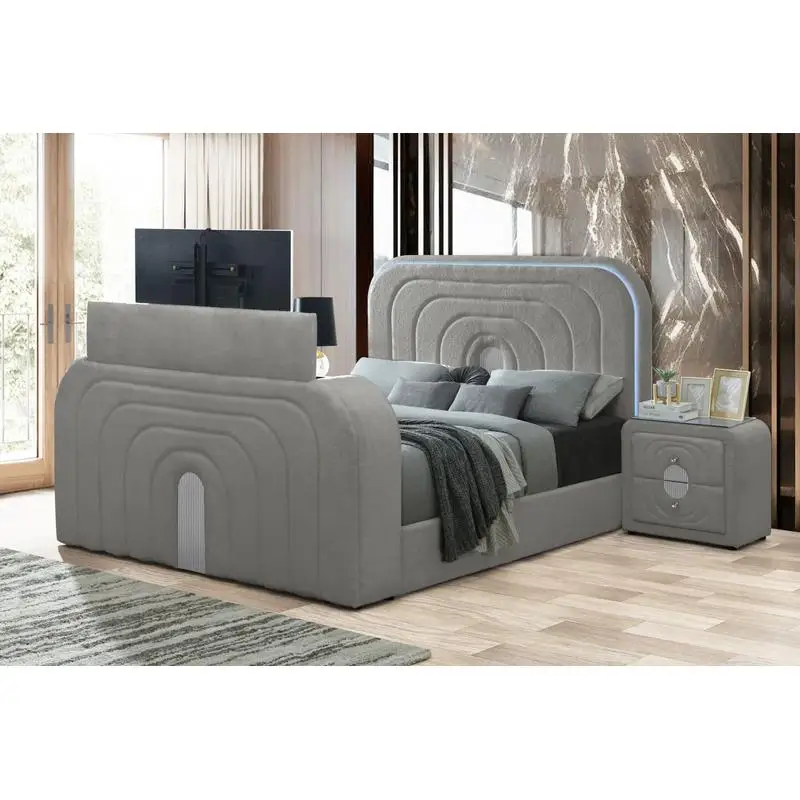 Gray Teddy Sherpa &…