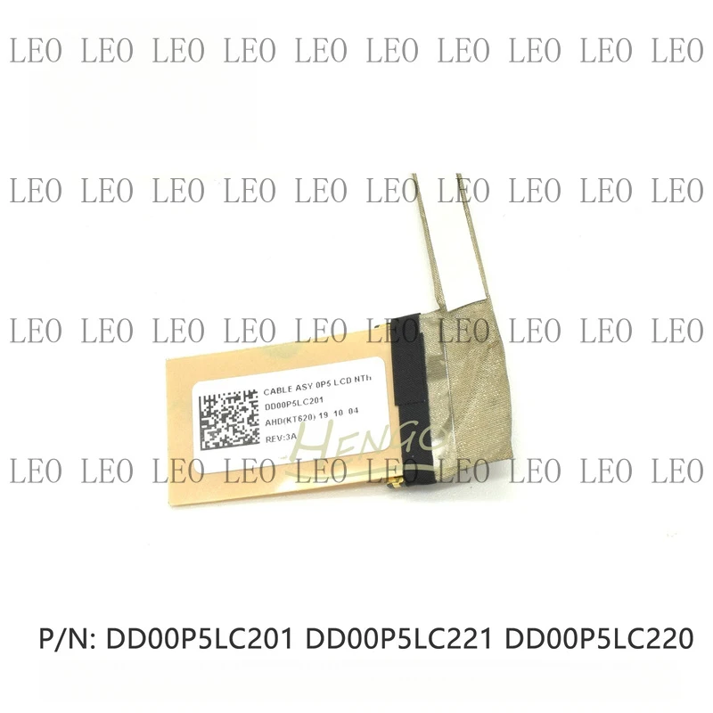 SS  New DD00P5LC201 For HP 15S-FQ 15-DY 15-EF 15S-EQ LCD LVD Display Ribbon Cable