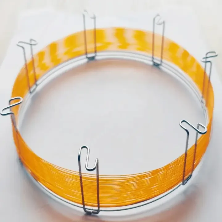 AY-DB-5 GC Column 30m 0.25mm 0.25μm Low-polarity Columns For Essence Analysis