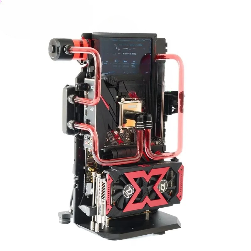 

Open computer case 8mm plate thickness overall processing