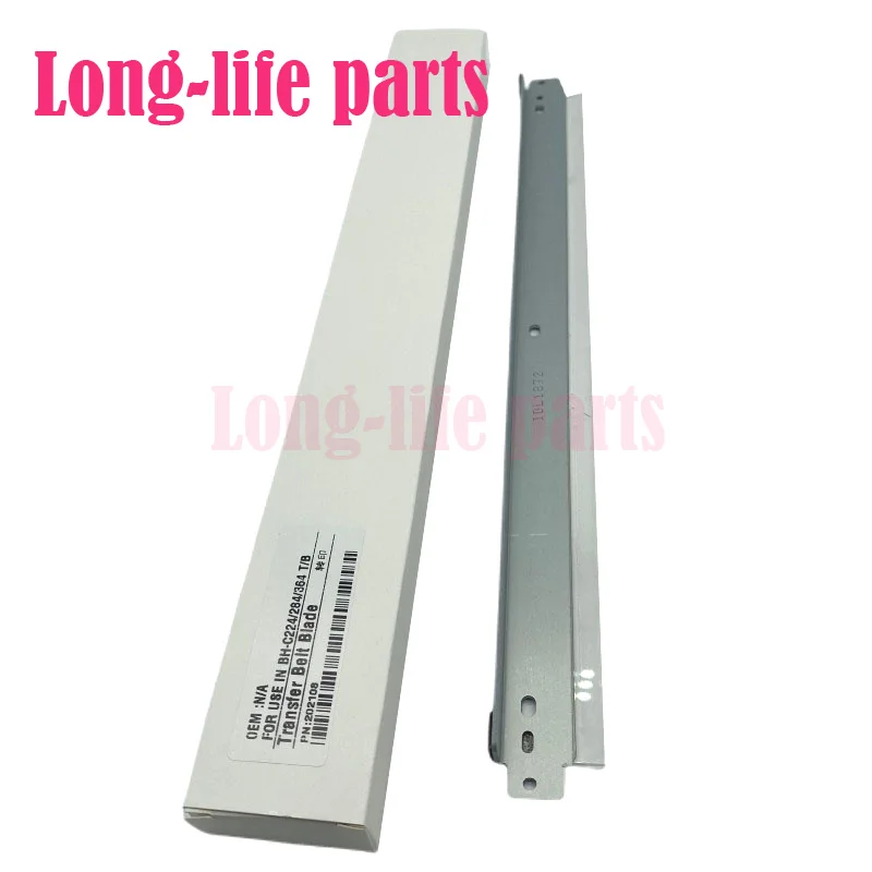 

2X Transfer Belt Blade For Konica Minolta BH C224e C284e C454e C281e C364e C554e C221 bhc 224 284 454 281 364 Copier Parts