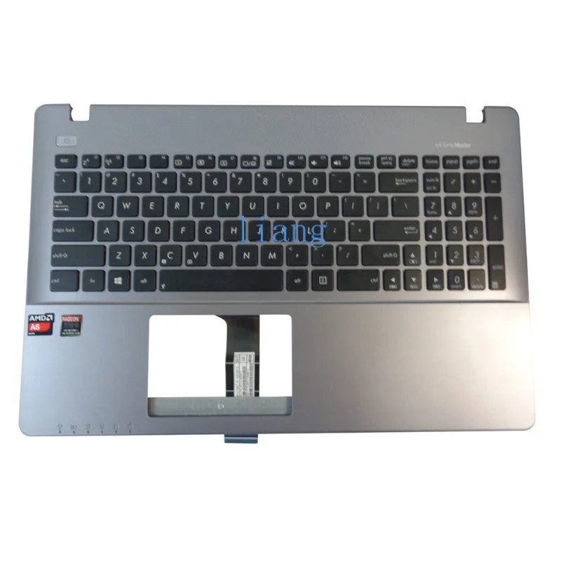 

for Asus X550D X550DP X550Z X550ZA X550ZE Palmrest w/ Keyboard