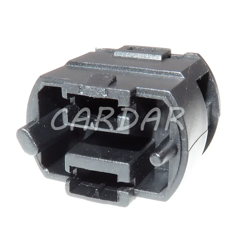 

1 Set 2 Pin Electrical Automotive Connector High Power Auto Plug AC Assembly For Motors Cars