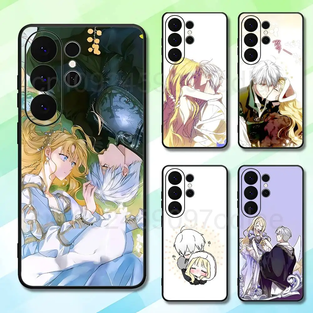 H-How To Win My H-Husband Over Black Phone Case For Samsung S20 S25 S24 S23 S22 S21 S26 Lite 5G Ultra Plus Ultra-Thin