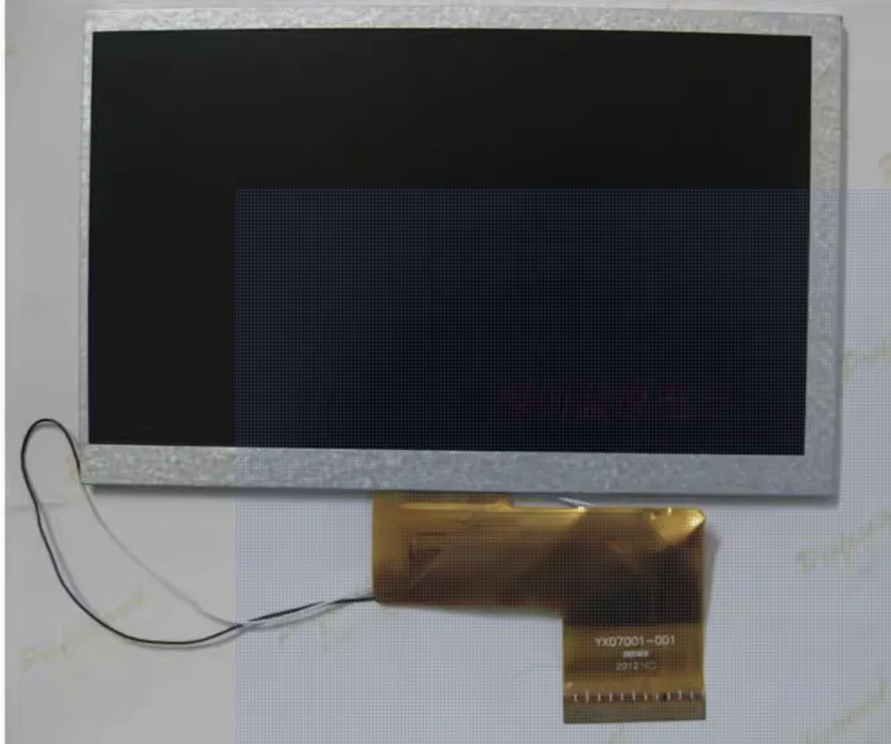 

7-inch 60p universal screen tablet LCD screen Hankook M3L tablet computer LCD screen