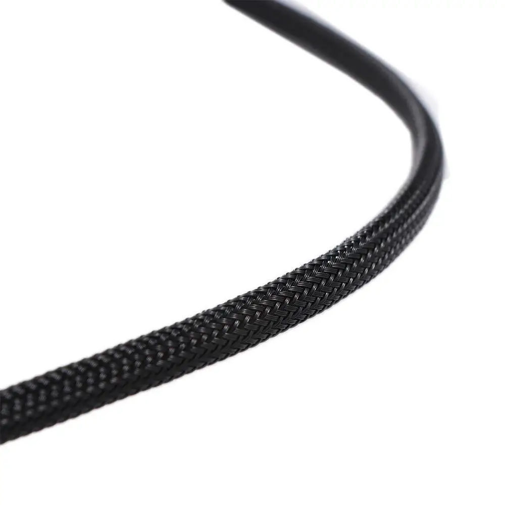 CPU Fan Connector Plug Backword PWM Extension Cable Fan Extension Cable 3 Pin Cable for Computer Fan 4 PIN Power Cables