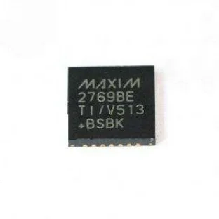 5-100pcs  MAX2769BETI/V+T  MAX2769BETI/V  MAX2769  TQFN-28  100%New And Original