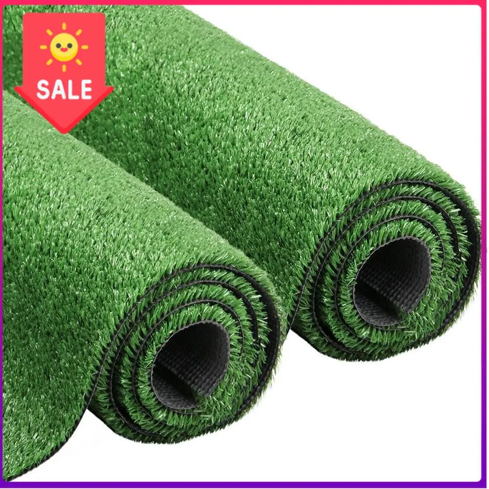 

BestsellerCustomizable Artificial Grass Mats for Lawns, Synthetic Rugs Suitable for Indoor and Outdoor Use, Ideal for Landscapin