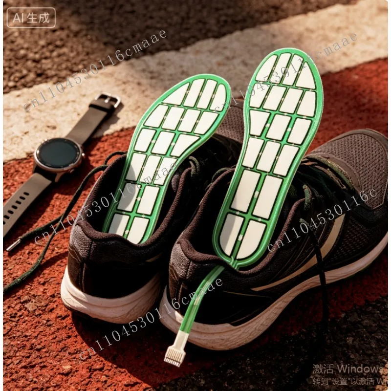 Foot Pressure Distributed Flexible Film Array Acquisition Module Insole for Human Gait Analysis and Motion Capture Research