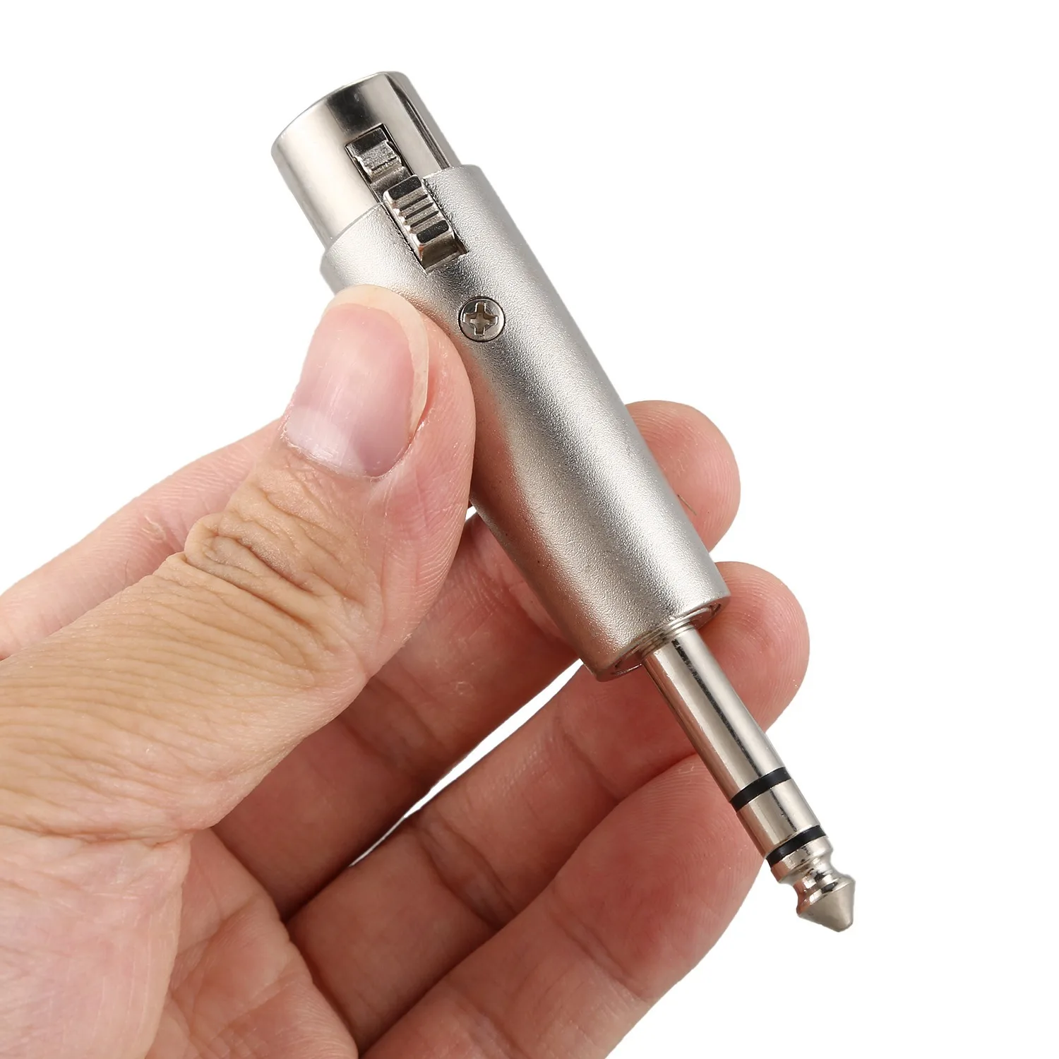 ارتفاع جديد XLR إلى أنثى 6.3 مللي متر جاك الرصاص التوصيل هيئة التصنيع العسكري ميكروفون التصحيح مهائي كابلات