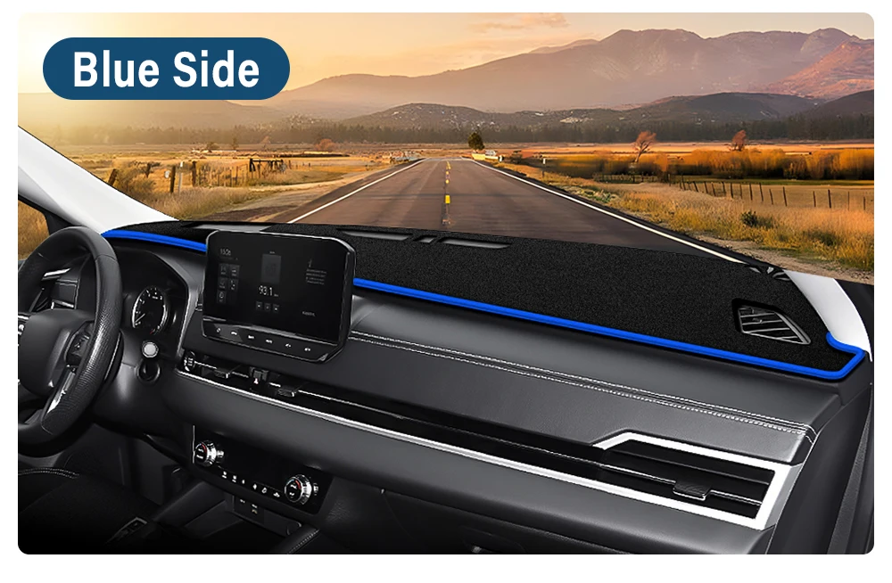 Für Mitsubishi Outlander 4 PHEV 2021 2022 2023 2024 2025 2026 Auto-Armaturenbrett-Sonnenschutzabdeckung Rutschfeste Matte Zubehör – Detail 13