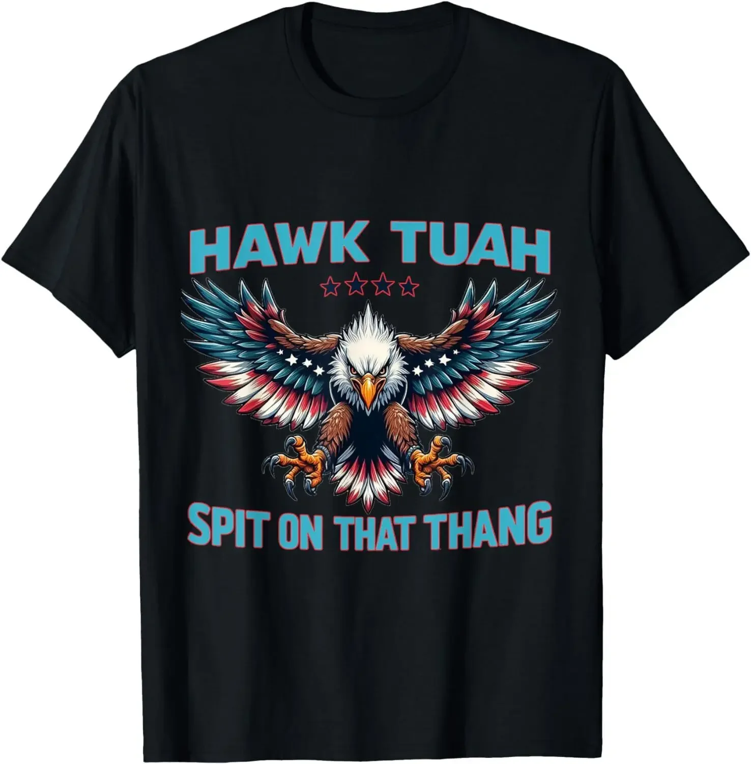 Hawk Tauh 2024 Spit On That Thang 24 Meme T-Shirt