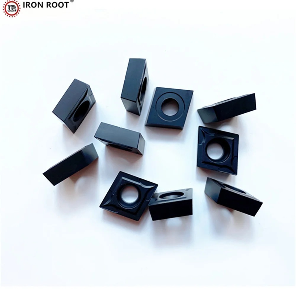 Insert CCMT060204,CCMT09T304 CCMT09T308,CCMT120404,TG3135 CNC Lathe Turning Tool Carbide Turning Insert For SCLCR Cast Iron