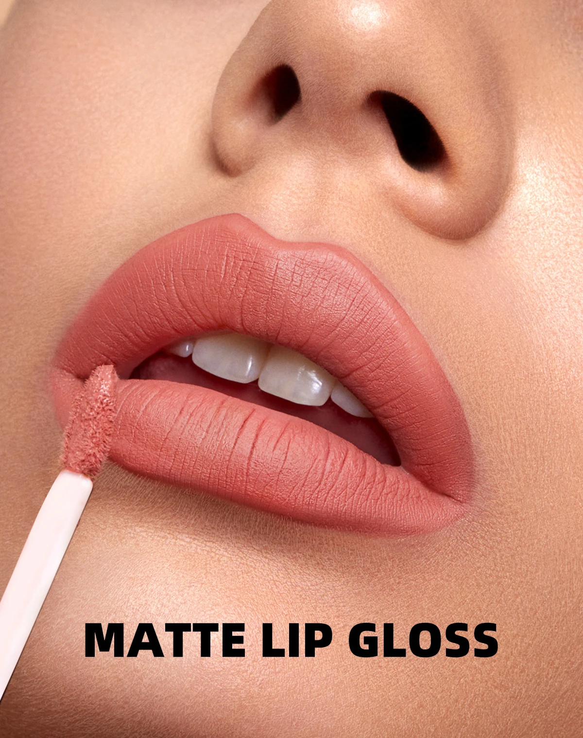 12 Color Matte Velvet Liquid Lip Gloss Long Lasting Non-Stick Cup Waterproof Intense Color Showing Lip Mud