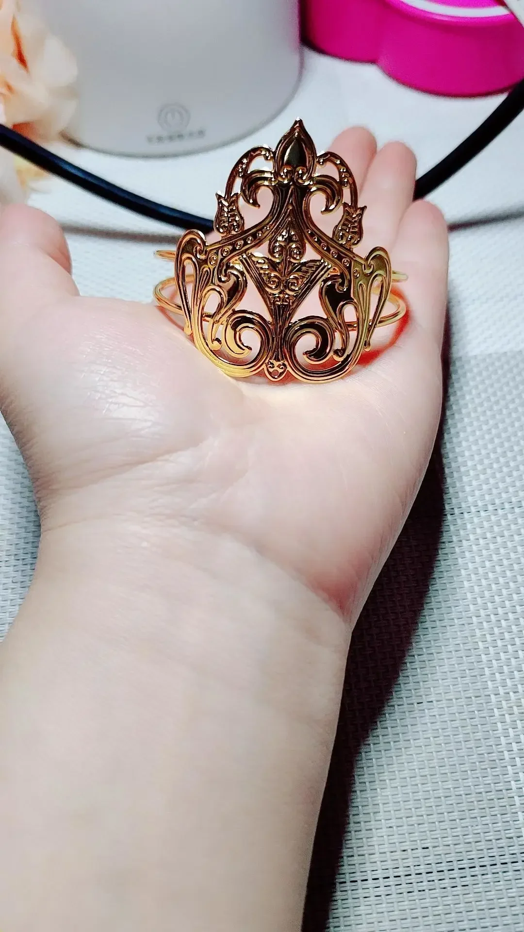 Golden Silver Hanfu Cosplay Hair Crown Accessories For Bun Chinese Ancient Men Headdress Headwear Warrior Favors