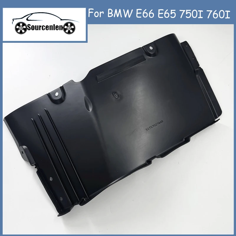 Brand New Auto Front Fender Lining Fender Parts Component for BMW E66 E65 750I 760I 51717136684