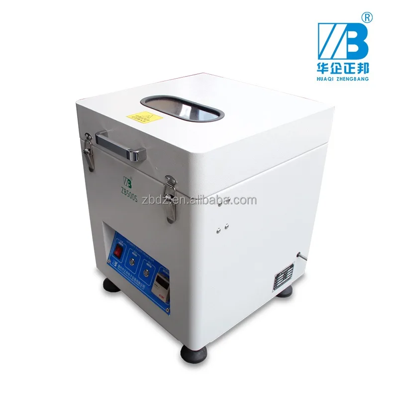 Efficient Industrial Automatic Solder Cream Mixer/ SMT Solder Paste Mixer Solder Paste Mixing Machine view 2