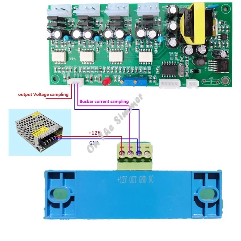 IGBT module Pure sine wave high power control driver board