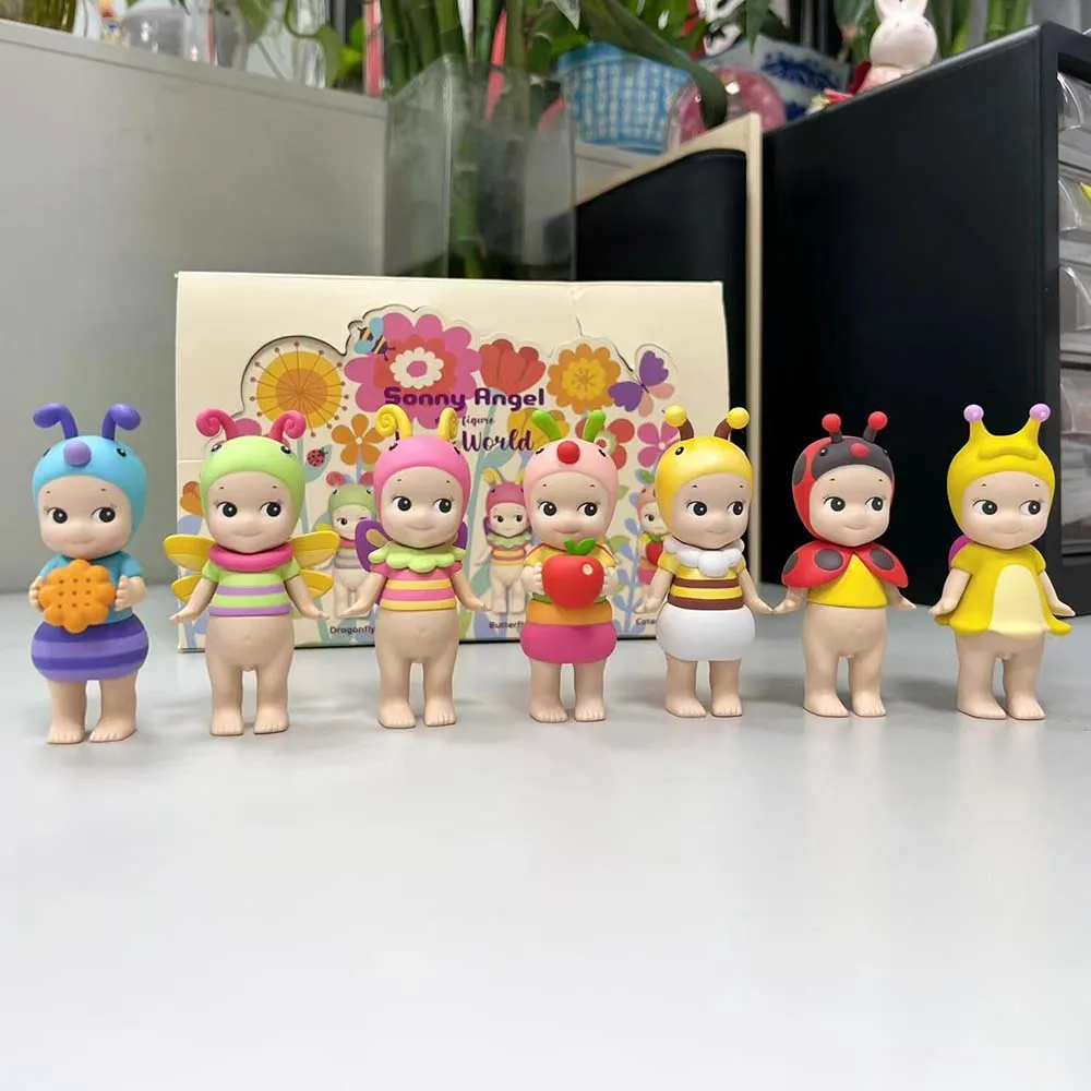 Sonny Angel' Bug'S World