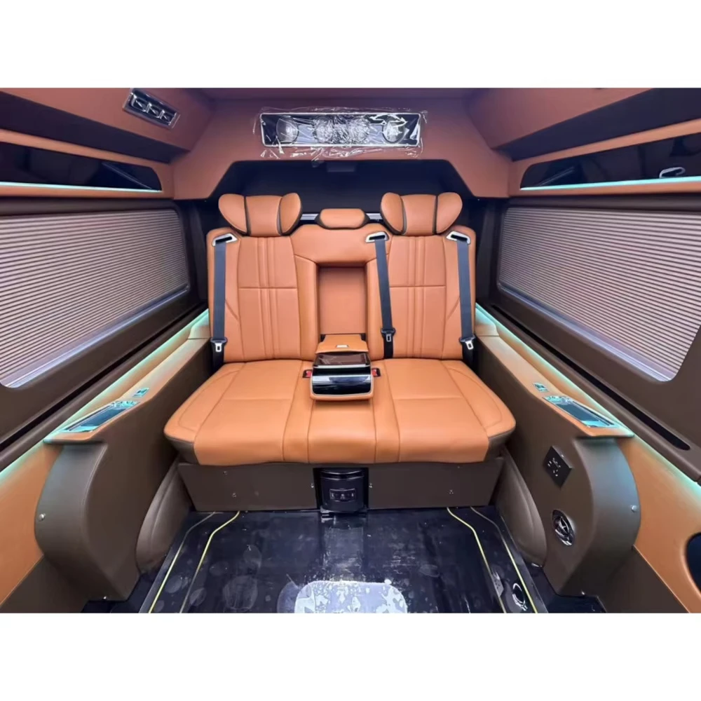 

premium leather and ergonomic design Luxury car and aircraft seat customization -