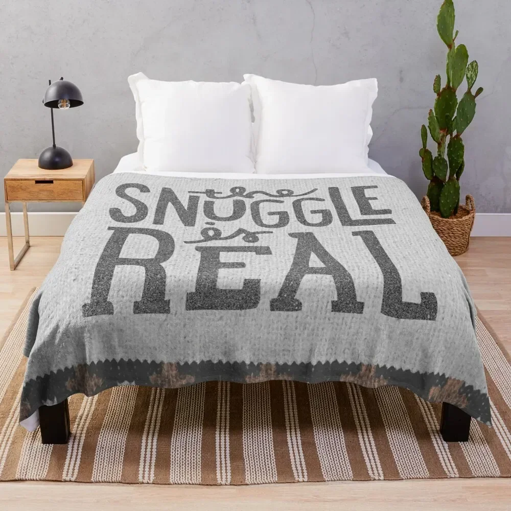 

The Snuggle is Real Throw Blanket Soft Beds Summer Beddings Comforter Sofa Throw Blankets