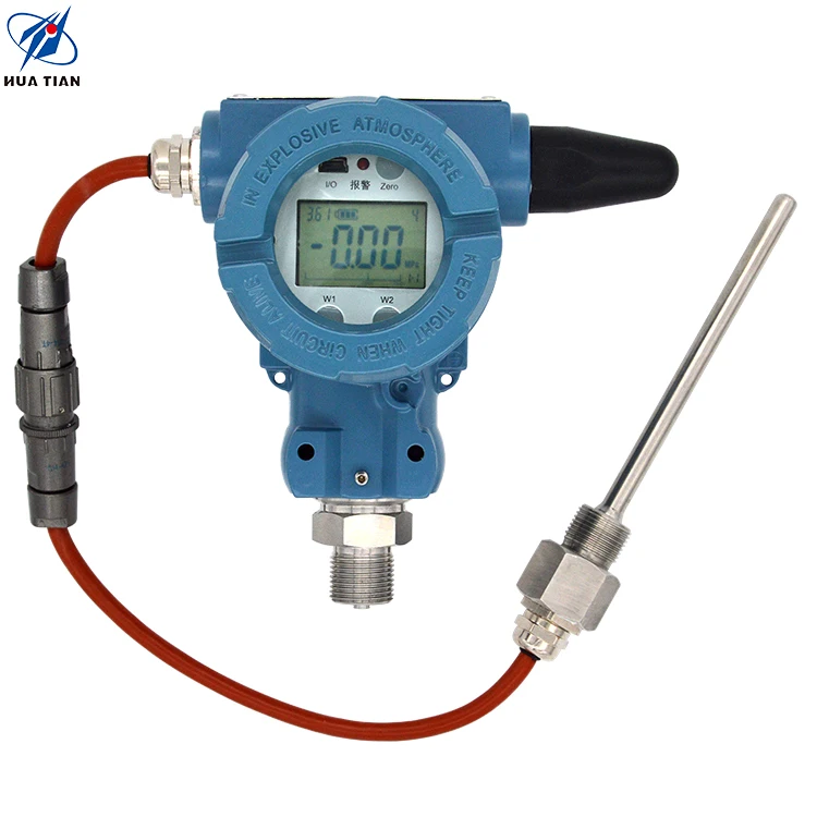 China Huatian CYBT1441 low price digital display wireless integrated pressure transmitter pressure sensor