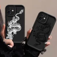 Dragon Phone Case For Huawei Honor 200 90 Lite 8X X9 5G Y7A X7 Magic 6 Pro 10i 70 Nova 5i 5T 7 9 SE P50 Y9S Y9 Prime 2019 Cover