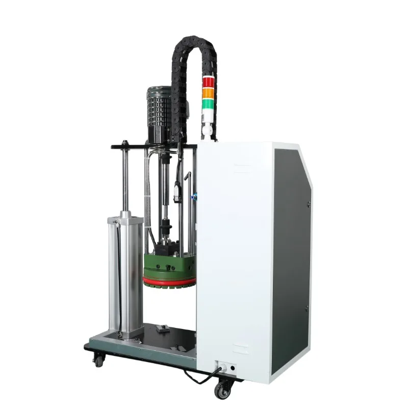 Máquina automática de calentamiento por fusión en caliente Pur de 5 galones, máquinas de encolado de salida a la venta