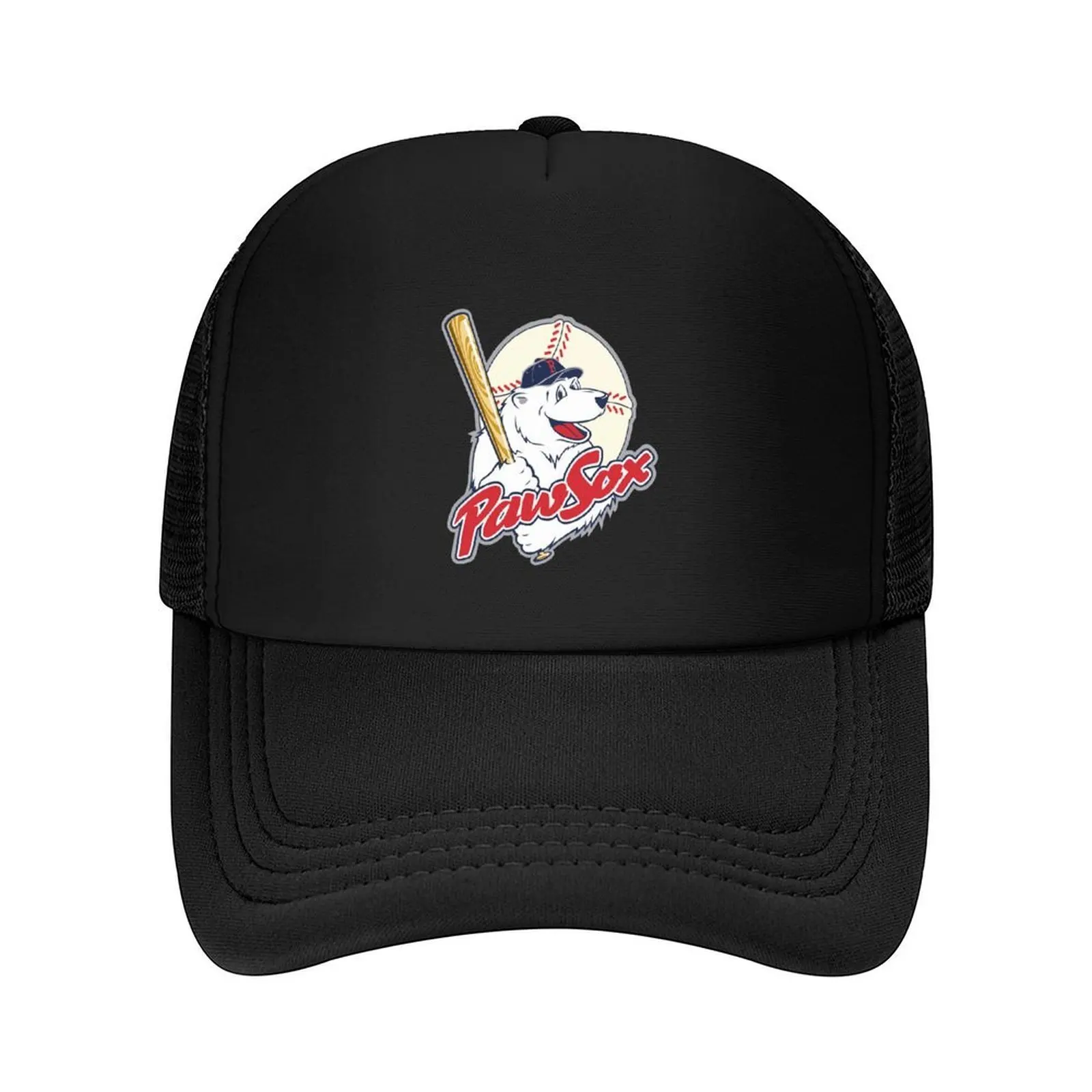 

Pawtucket Paw Sox Baseball Cap Beach Outing Icon New In Hat Kids Hat Hats Woman Men's