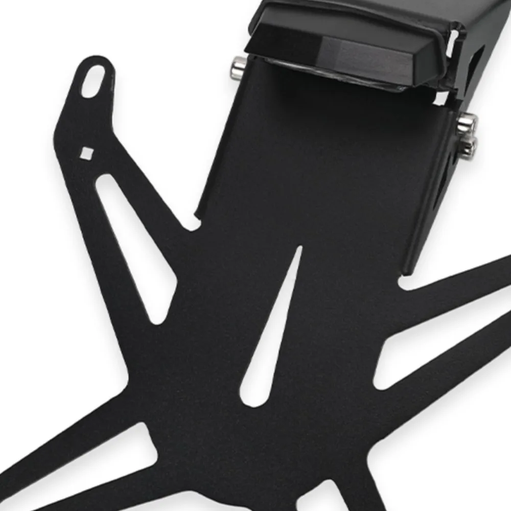

For Yamaha T-MAX 560 TMAX 560 2022 2023 2024 2025 Fender Eliminator Kit Motorcycle Adjustable License Plate Relocation Bracket