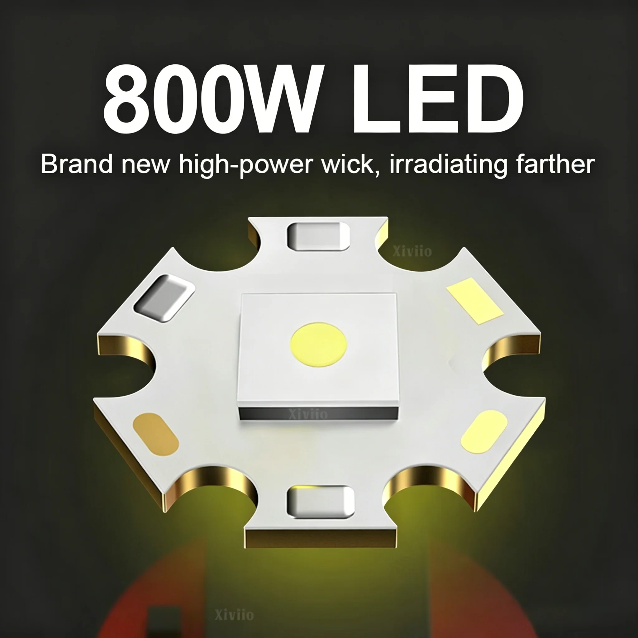 Суперяркий перезаряжаемый нало – обзор и цена Headlamp Tactical Bright