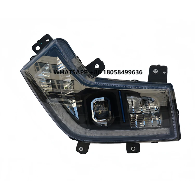 

Wholesale Front Combination Lamp Assy for 41DN2522-21010 Tractor Truck Spare Parts