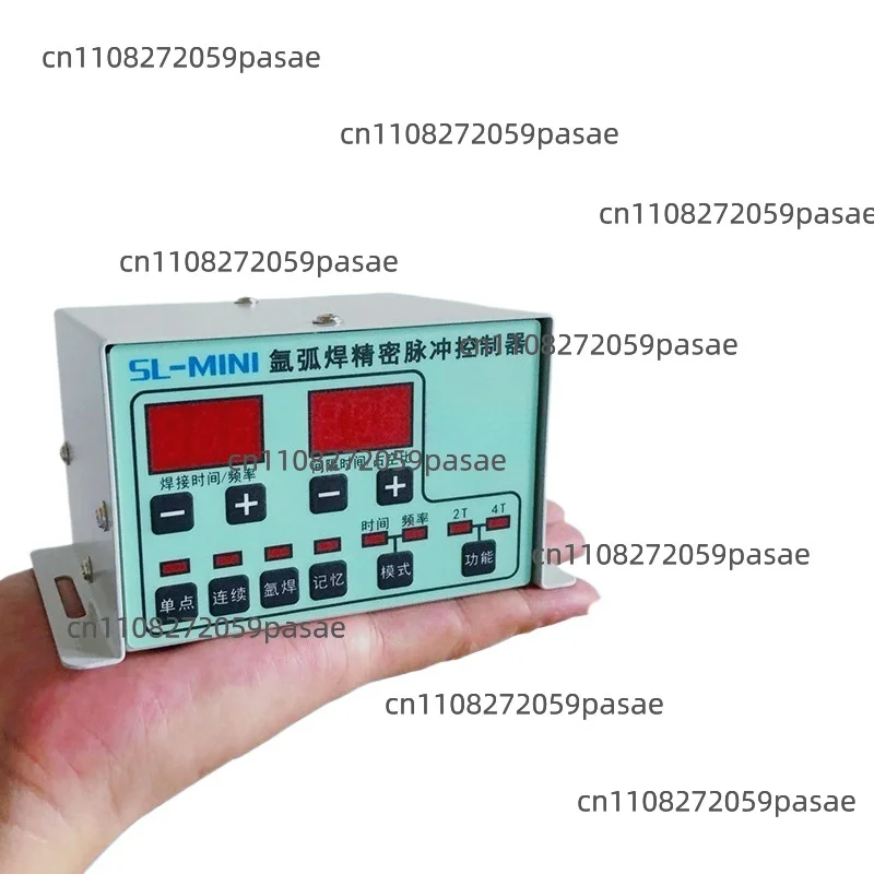 

TIG Welding Machine Modification Cold Welding Machine Pulse Time Controller Stainless Steel Mold Spot Welding Machine