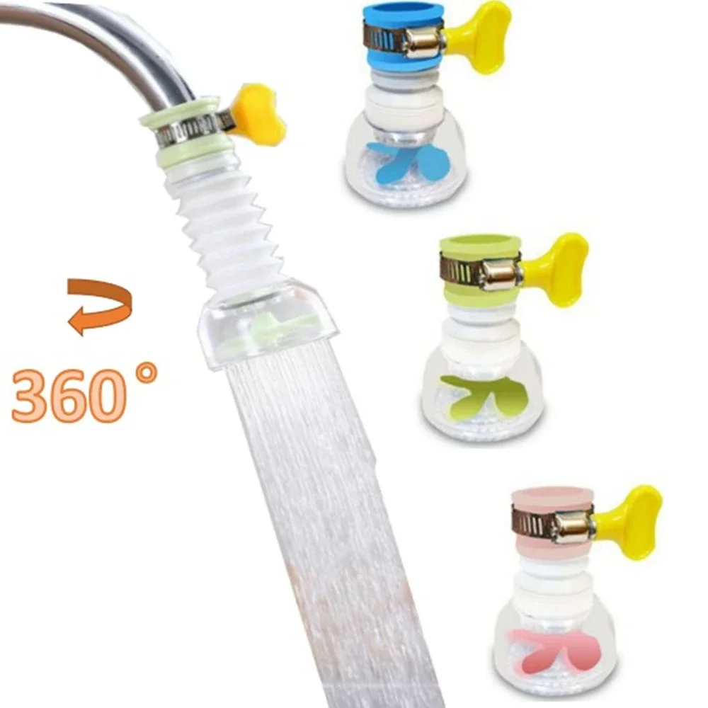 

4.6*10cm Water Filter For 360degree Rotating Telescopic Filter Faucet Booster For Faucet Outlets With A Diameter Less Than 26mm