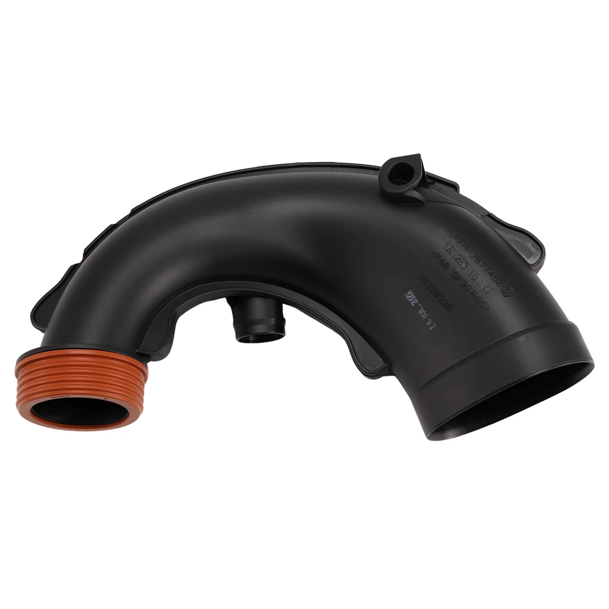 

Car Rear Engine Air Intake Hoses for E70 E71 F02 F06 F07 F12 13717577452 Left