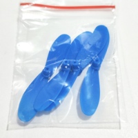 4PCS 4DRC V8 Mini Drone 4D-V8 RC Quadcopter Spare Parts Blade Propellers