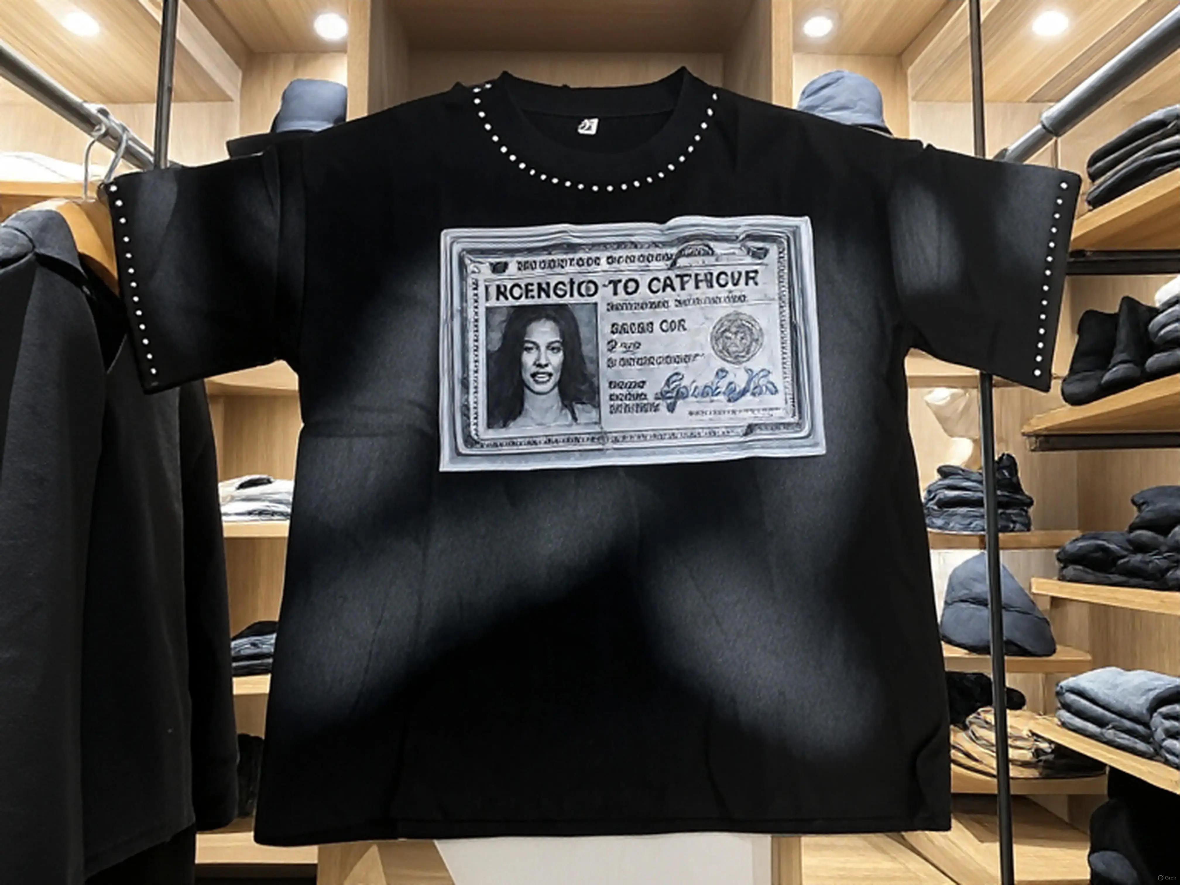 

new Gothic Graphic T Shirt for Man and Women Clothing Black Loose Casual Fashion Printed Short Sleeve American Street Retro